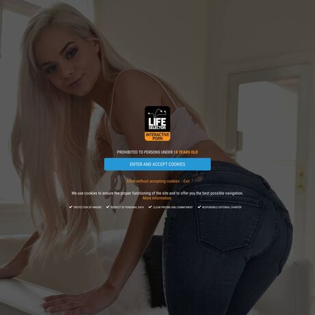 LifeSelector Premium Porn Sites 