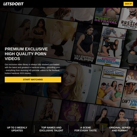 LetsDoeIt Premium Porn Sites 